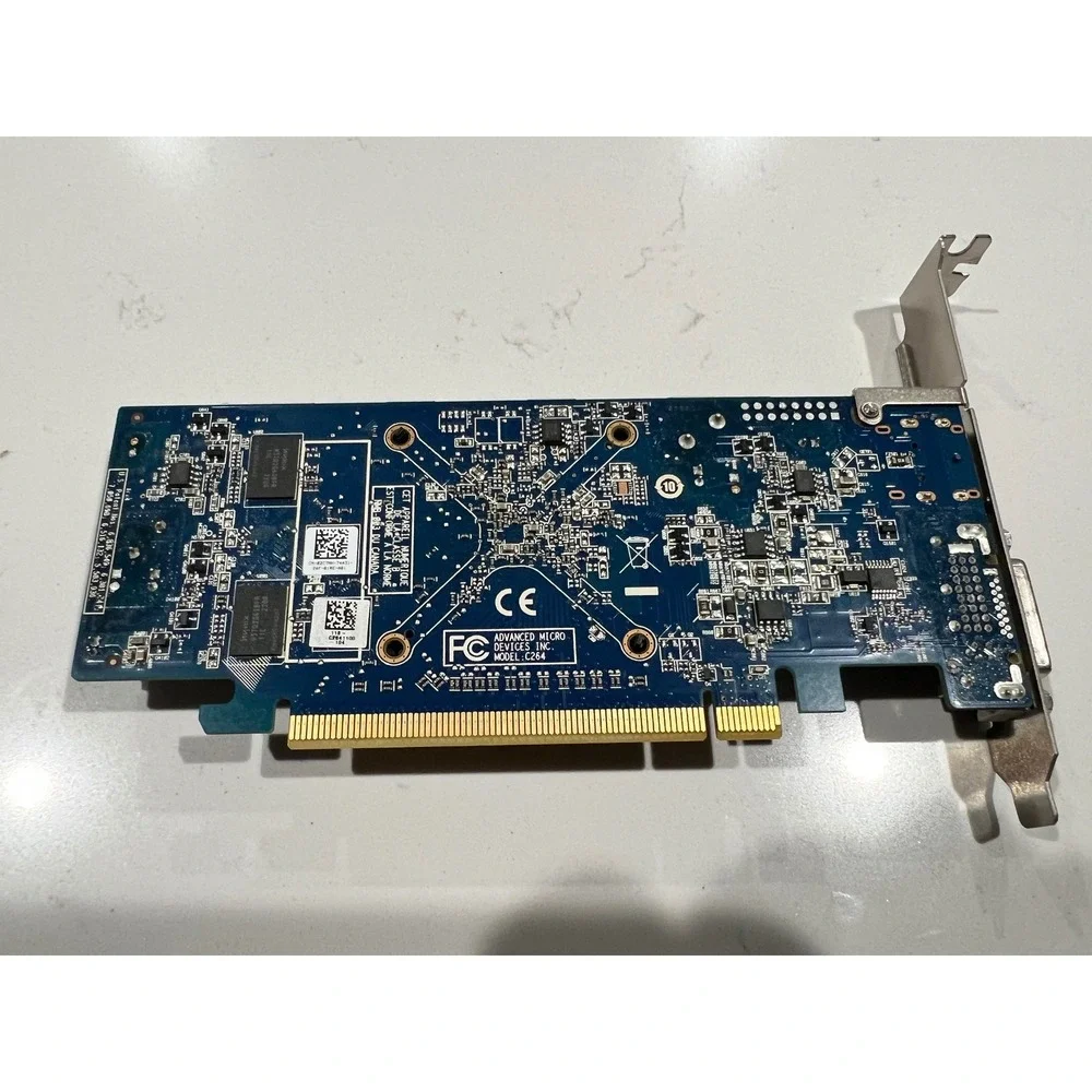 ATI Radeon HD 6450 Card AMD ATI-102-C26405(B) DVI DisplayPort PCIe